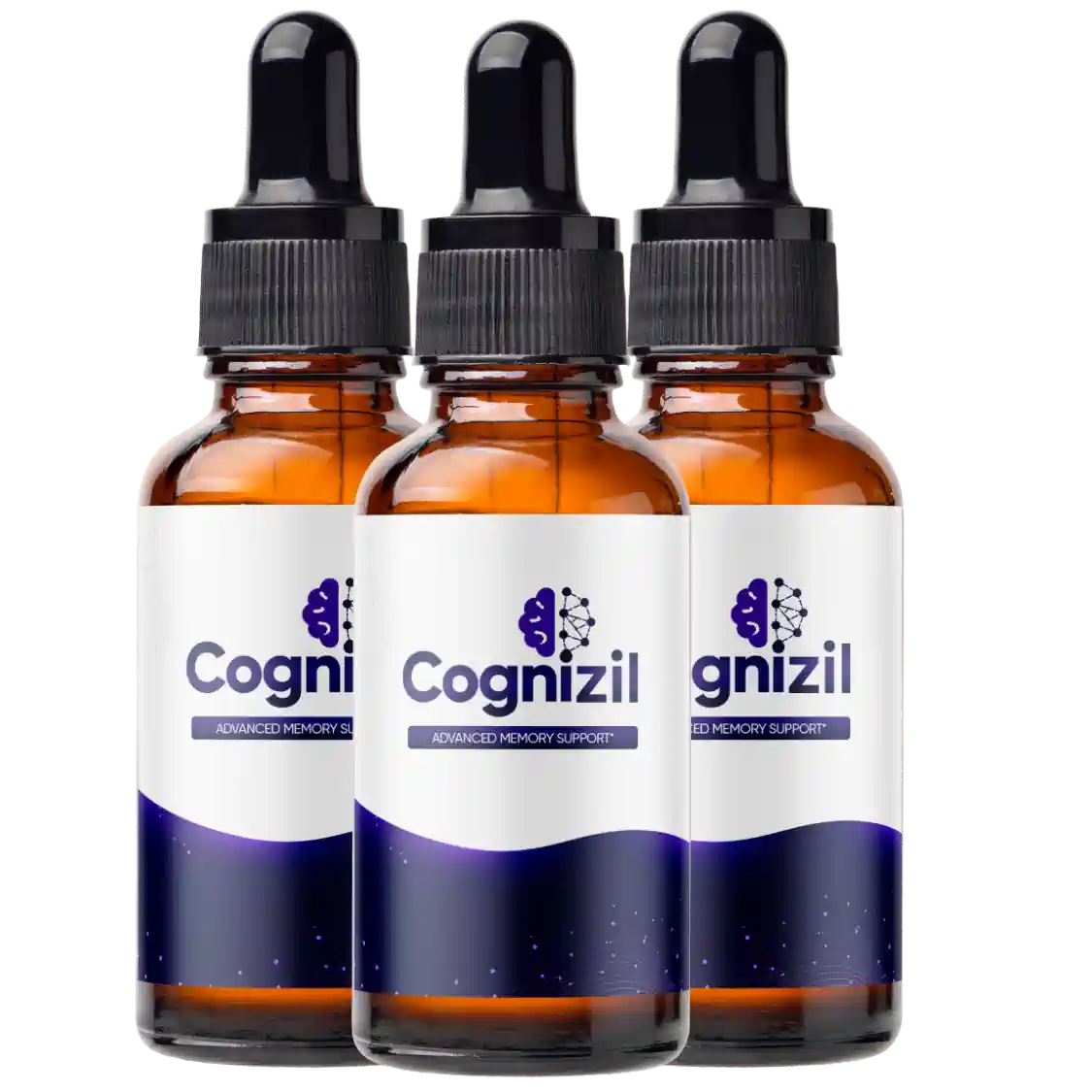 Cognizil 3 bottle package